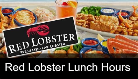 red lobster hours|red lobster hours on sunday.